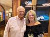 Wonderful couple Jimmy & Lynn were at Bourbon St. celebrating their 50th anniversary!